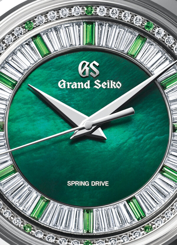 Spring Drive 8 Day SBGD207