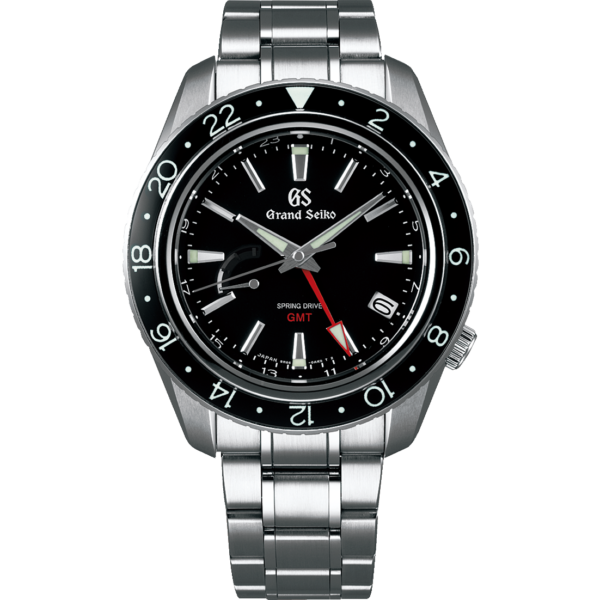 Spring Drive GMT SBGE201