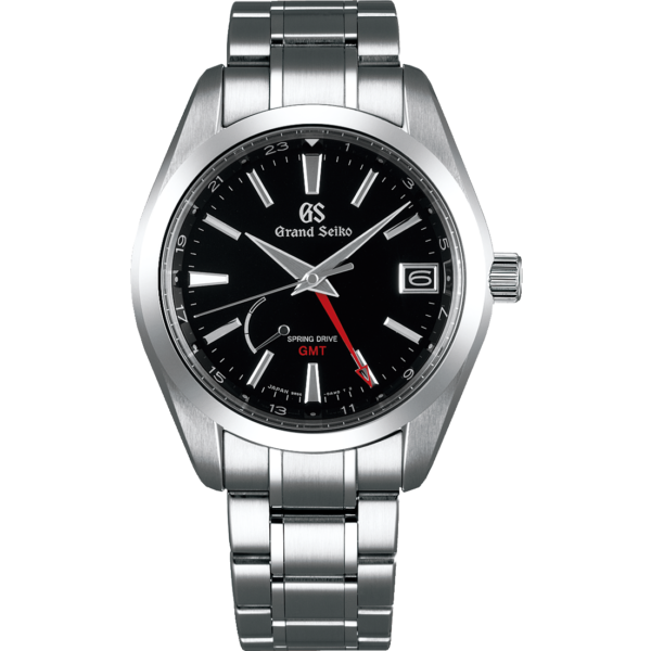 Spring Drive GMT SBGE211