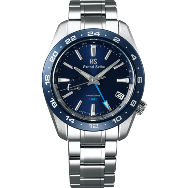 Spring Drive GMT SBGE255