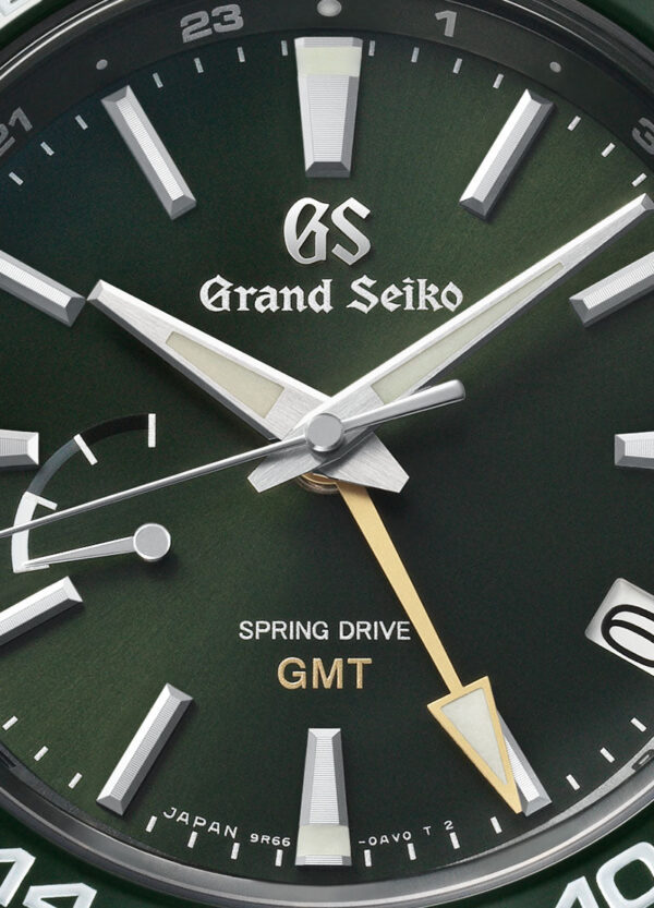 Spring Drive GMT SBGE257