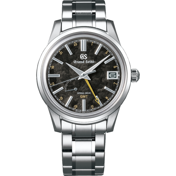 Spring Drive GMT SBGE271