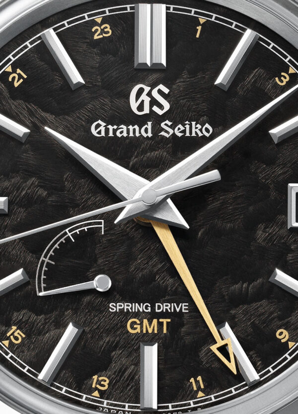 Spring Drive GMT SBGE271
