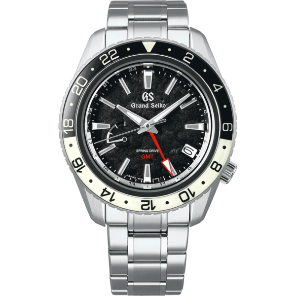 Spring Drive GMT SBGE277