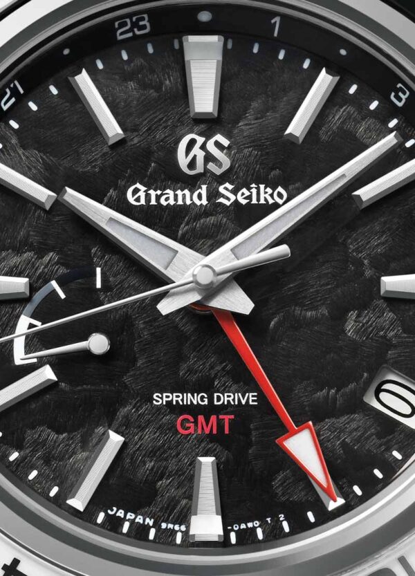 Spring Drive GMT SBGE277
