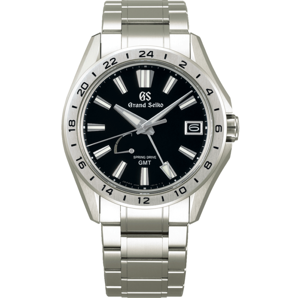 Spring Drive GMT SBGE283