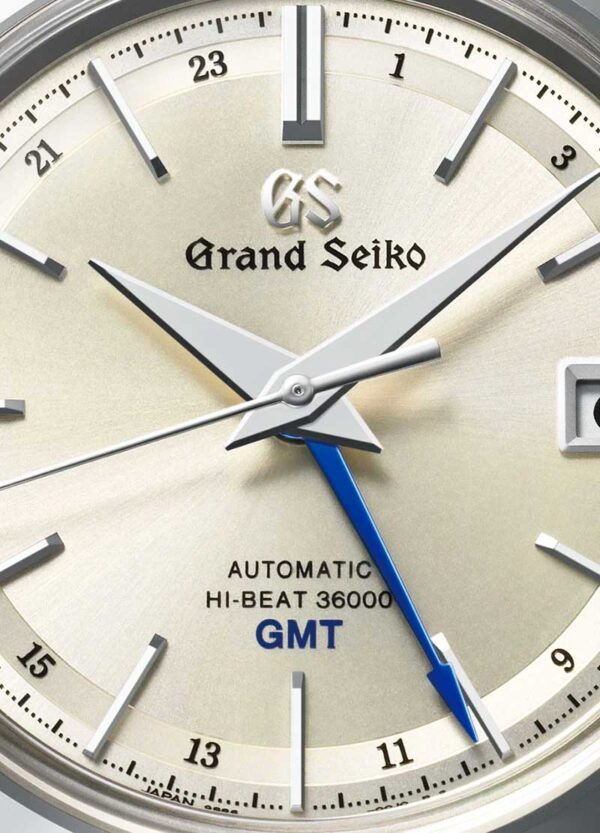 Hi-Beat 36000 GMT SBGJ217
