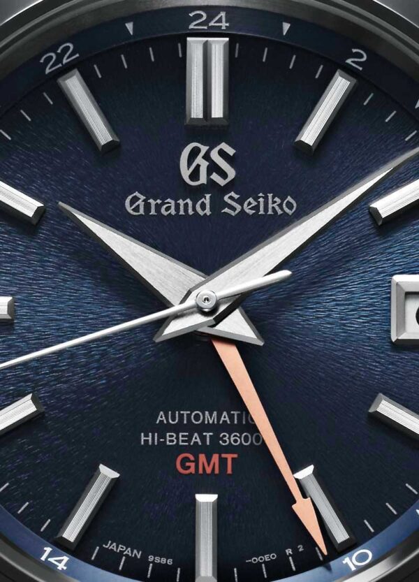 Hi-Beat 36000 GMT SBGJ235