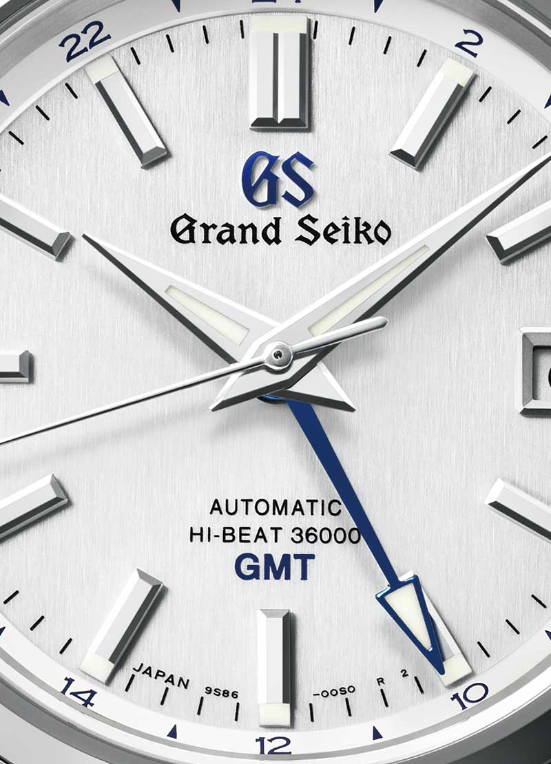 Hi-Beat 36000 GMT SBGJ255 - Underwoods Jewelers