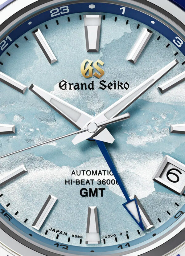 Hi-Beat 36000 GMT SBGJ275