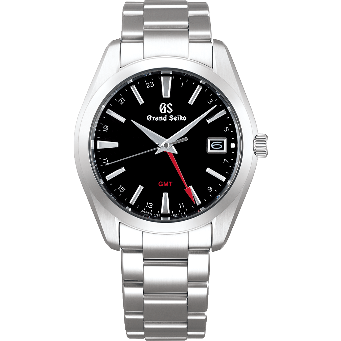 Quartz GMT SBGN013 - Underwoods Jewelers