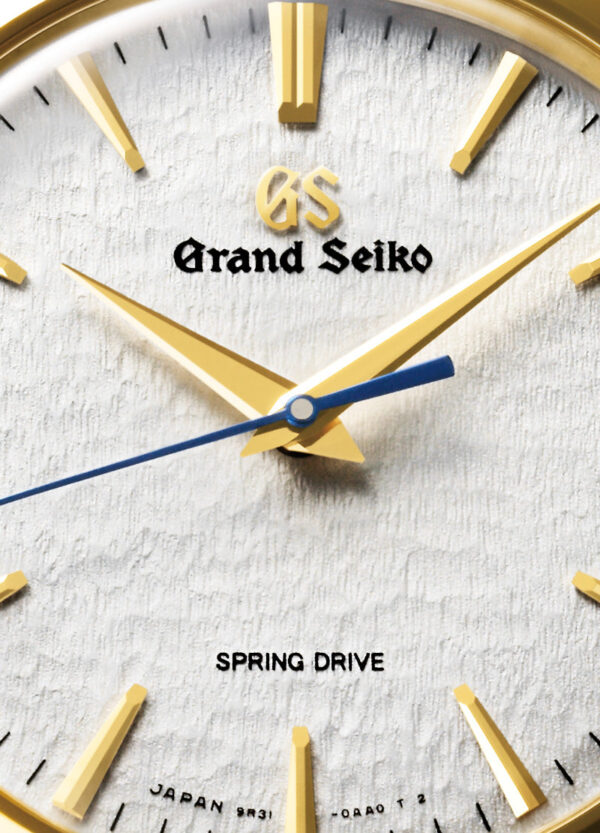 Spring Drive Manual SBGY002 Underwoods Jewelers