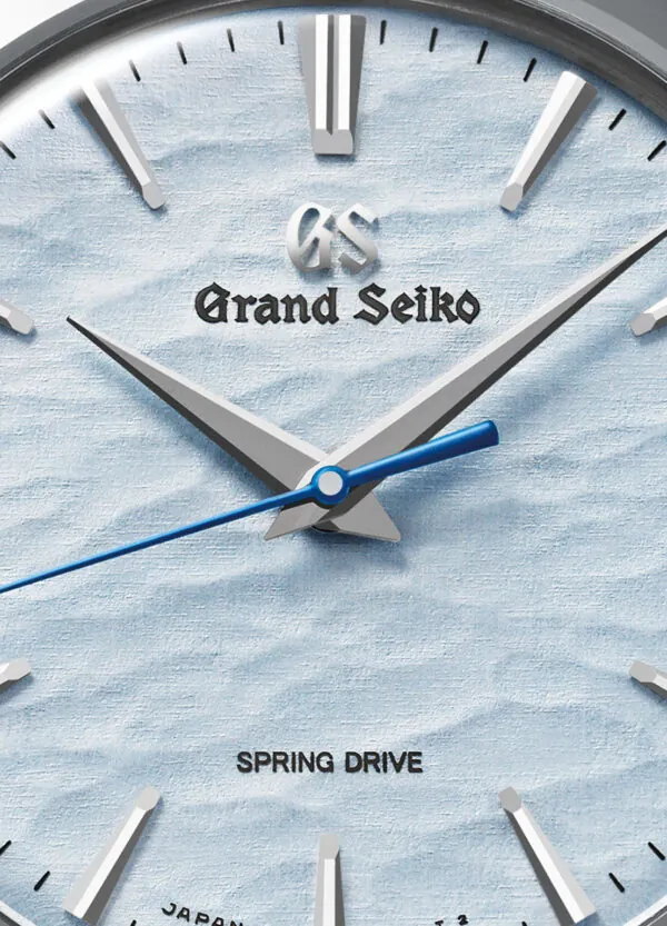 Spring Drive Manual SBGY007