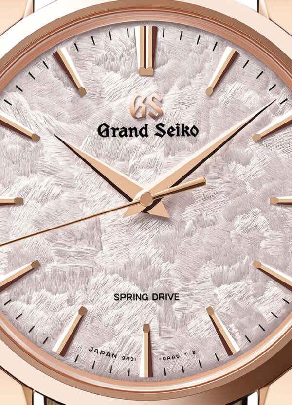 Spring Drive Manual SBGY026