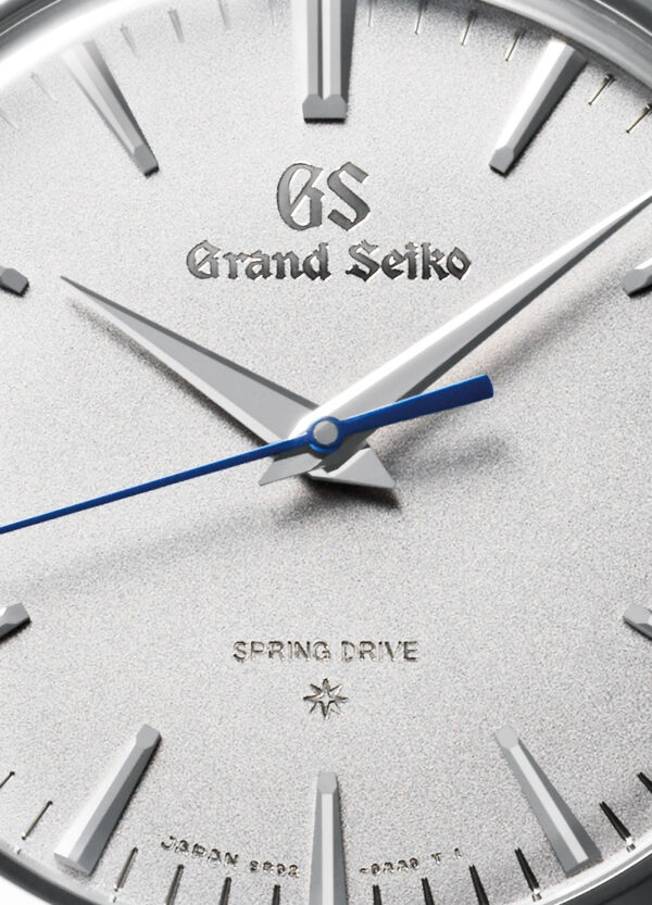 Spring Drive Manual SBGZ003