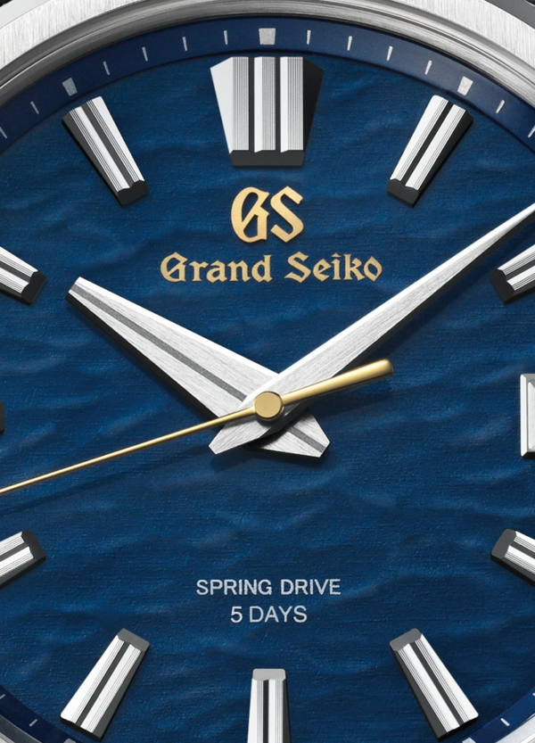 Spring Drive 5 Days SLGA007