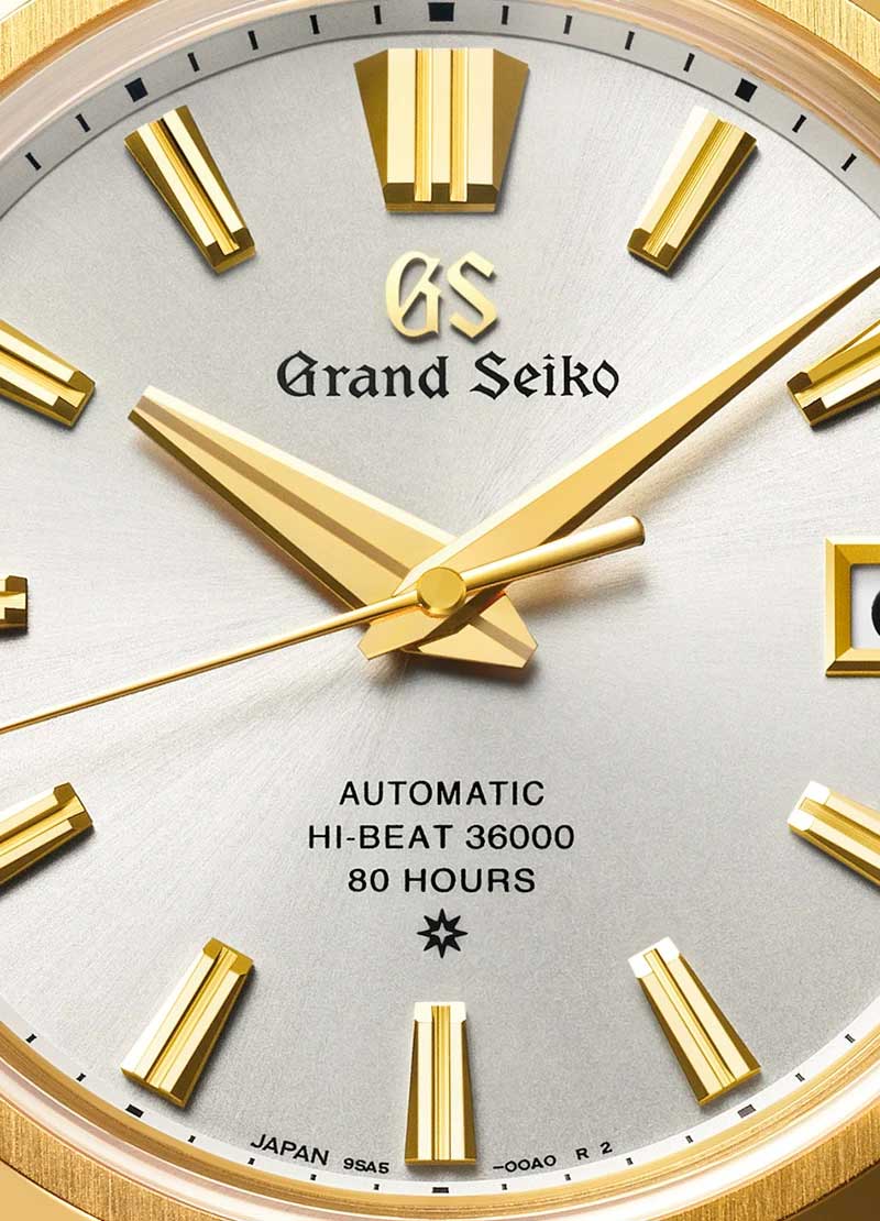 Hi-Beat 36000 80 Hours SLGH002
