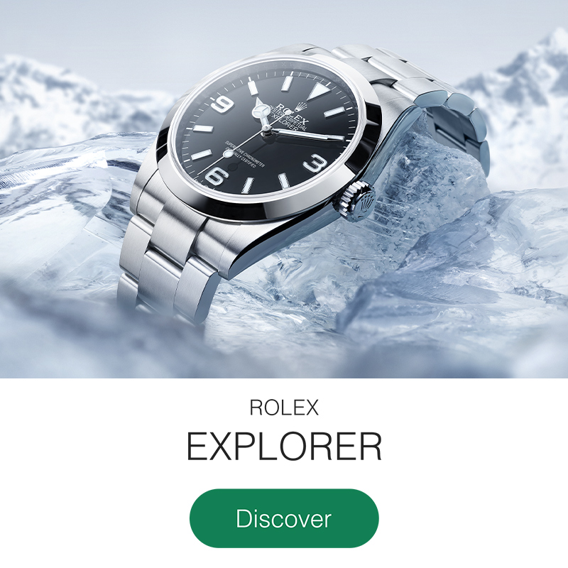 Rolex Explorer M224270-0001