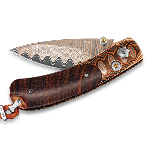 Kestrel 'Cocoa' Folding Knife