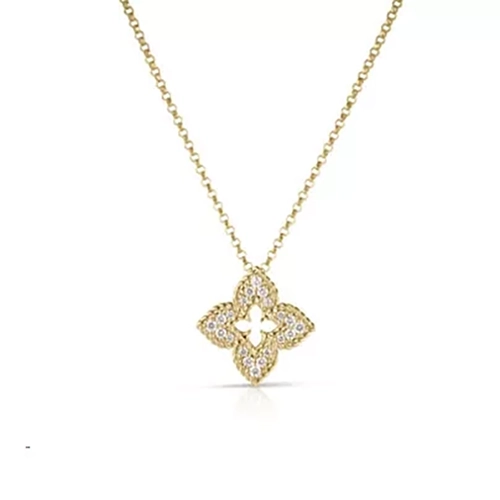 ROBERTO COIN “VENEITAN PRINCESS” DIAMOND PENDANT