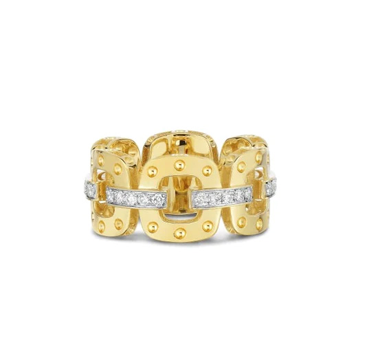 Roberto Coin Pois Moi Diamond Ring - Underwoods Jewelers