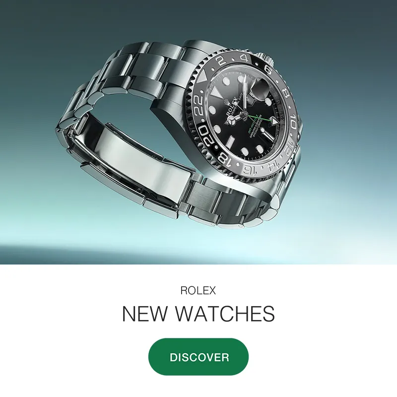 Rolex 2024 New Watches