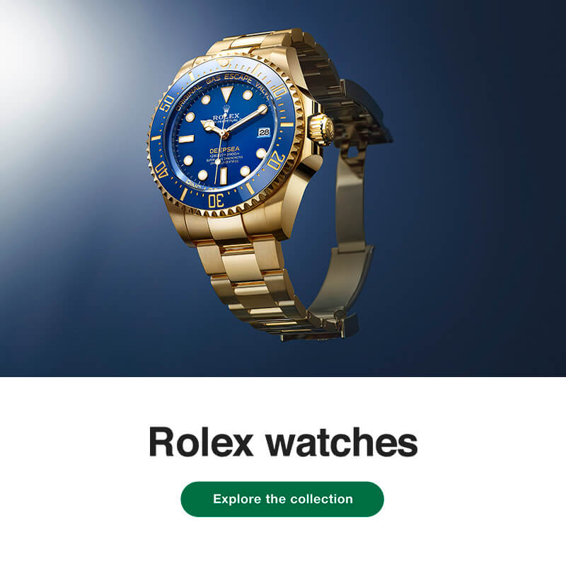 Rolex Deepsea M136668LB-0001