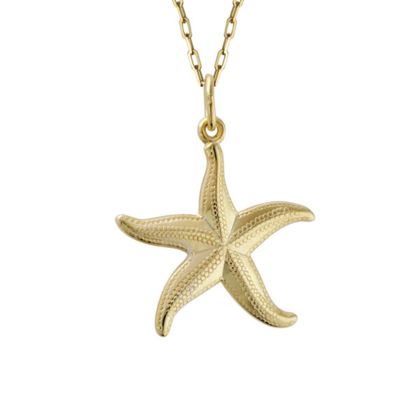 Starfish Pendant