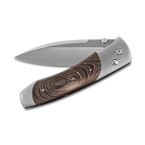 WILLIAM HENRY A300-6 KNIFE