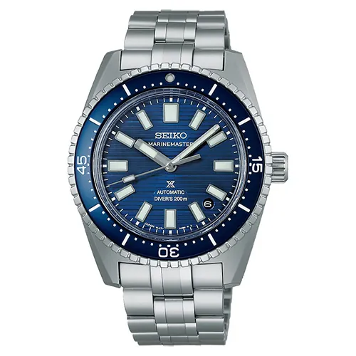 SEIKO Prospex SJE119 Marinemaster Underwoods Jewelers