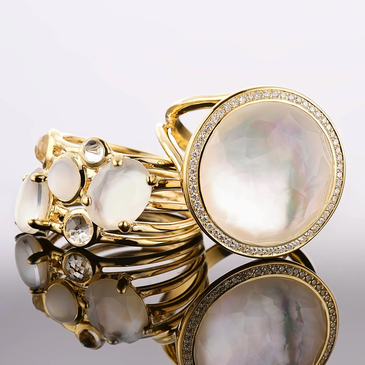 Ippolita Rostagno image of different jewelry