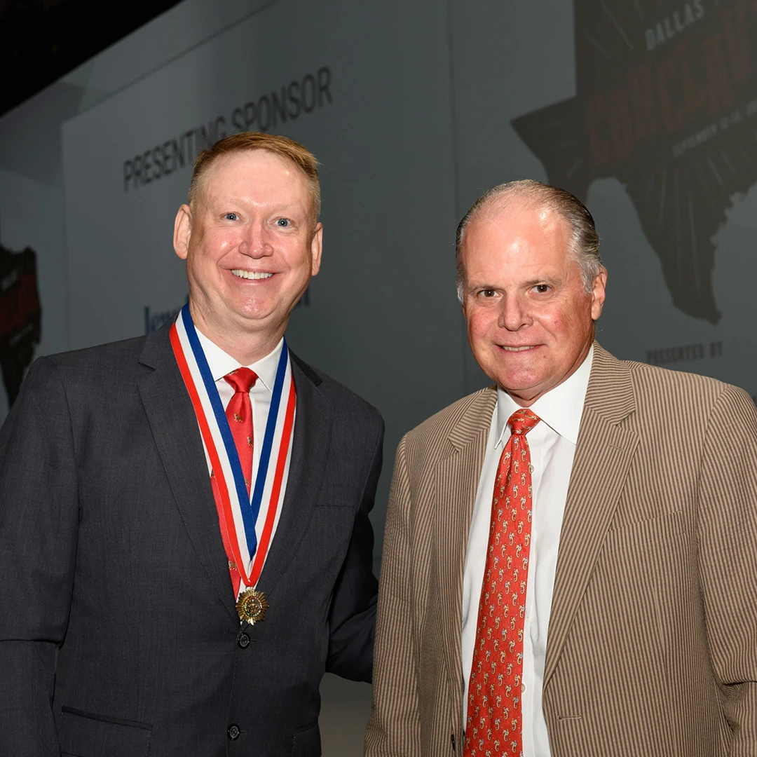 Underwood Jewelers' New President Michael Richards photo