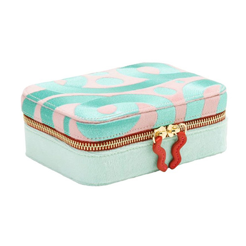 Bea Bongiasca Travel Zip Case - Underwoods Jewelers