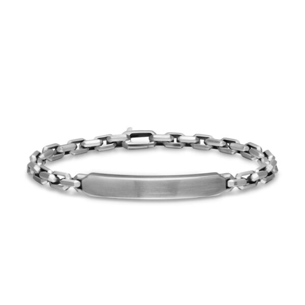 Streamline® ID Bracelet in Sterling Silver