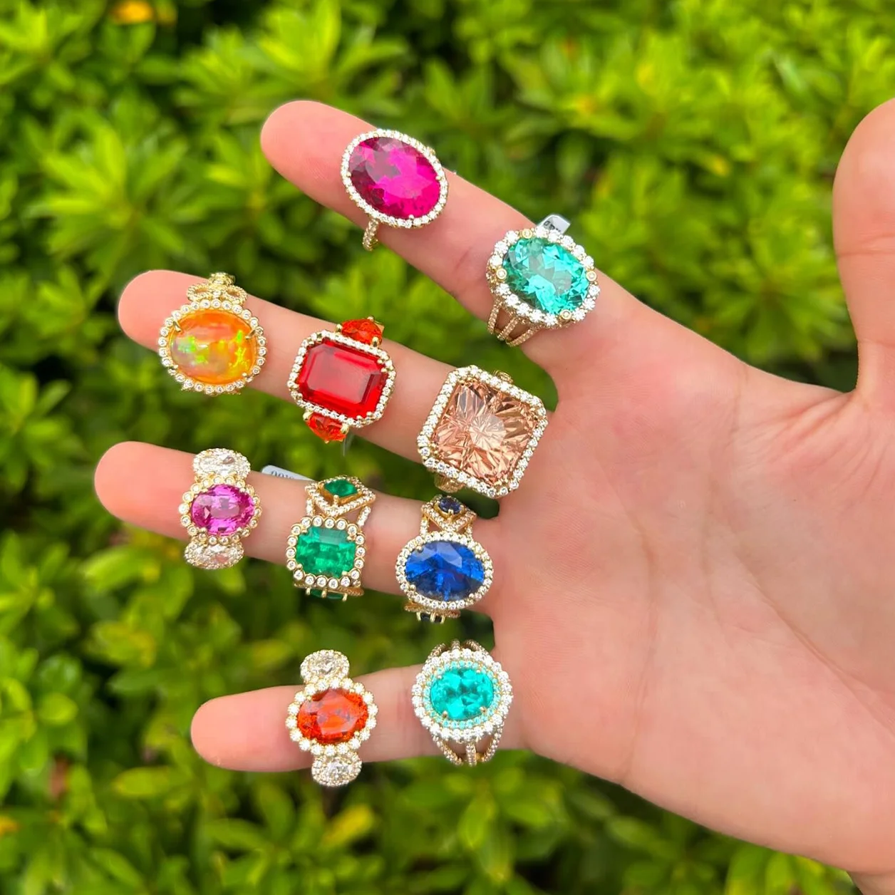A Window into Erica Courtney’s Colorful World in Jacksonville & Ponte Vedra Beach