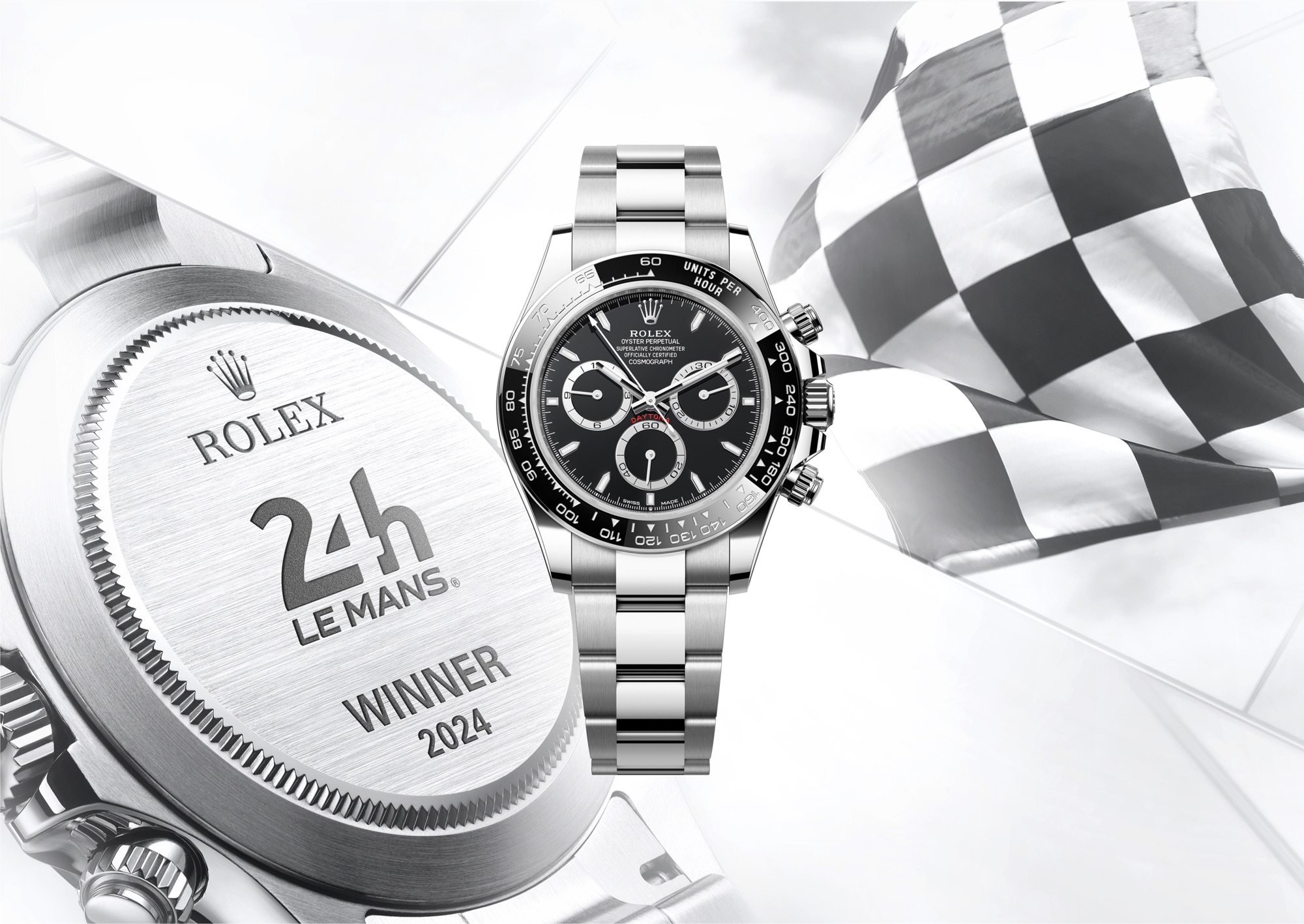The 24 Hours of Le Mans - Underwood Jewelers