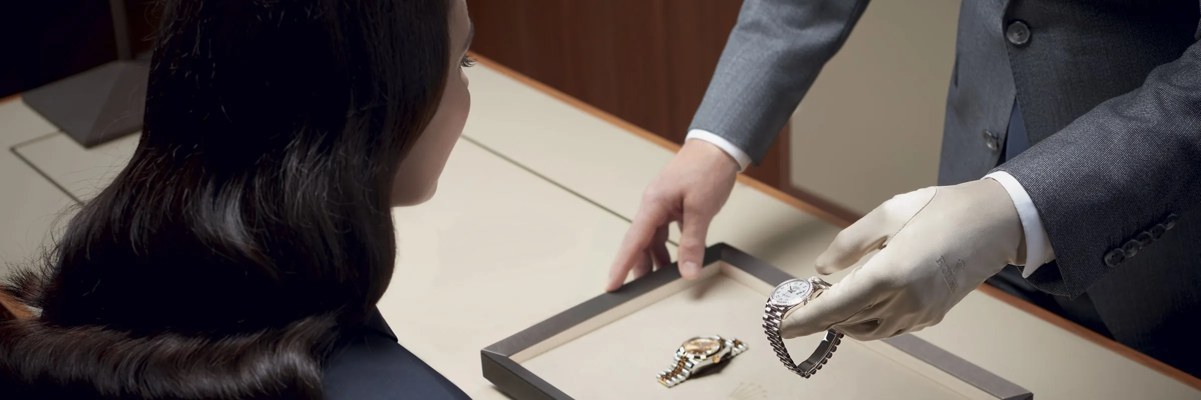 Official Rolex Jeweler in Jacksonville & Ponte Vedra Beach - Underwood Jewelers
