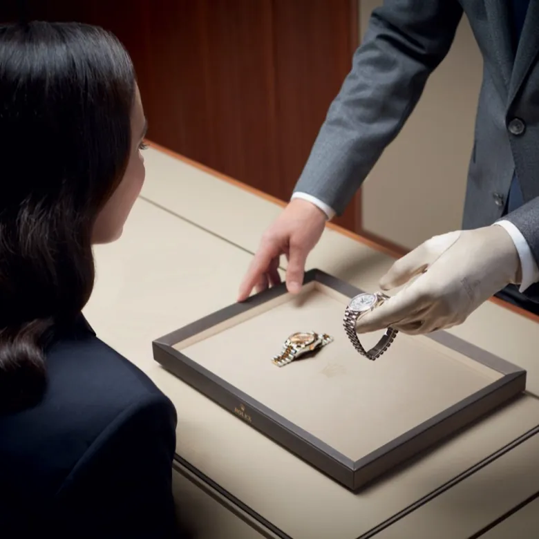 Official Rolex Jeweler in Jacksonville & Ponte Vedra Beach - Underwood Jewelers