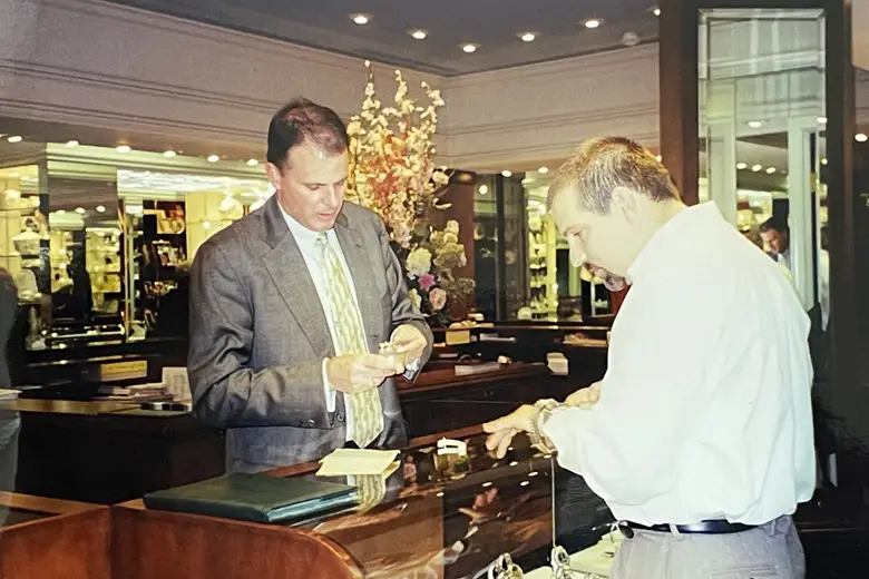 explore the rolex history - underwood jewelers