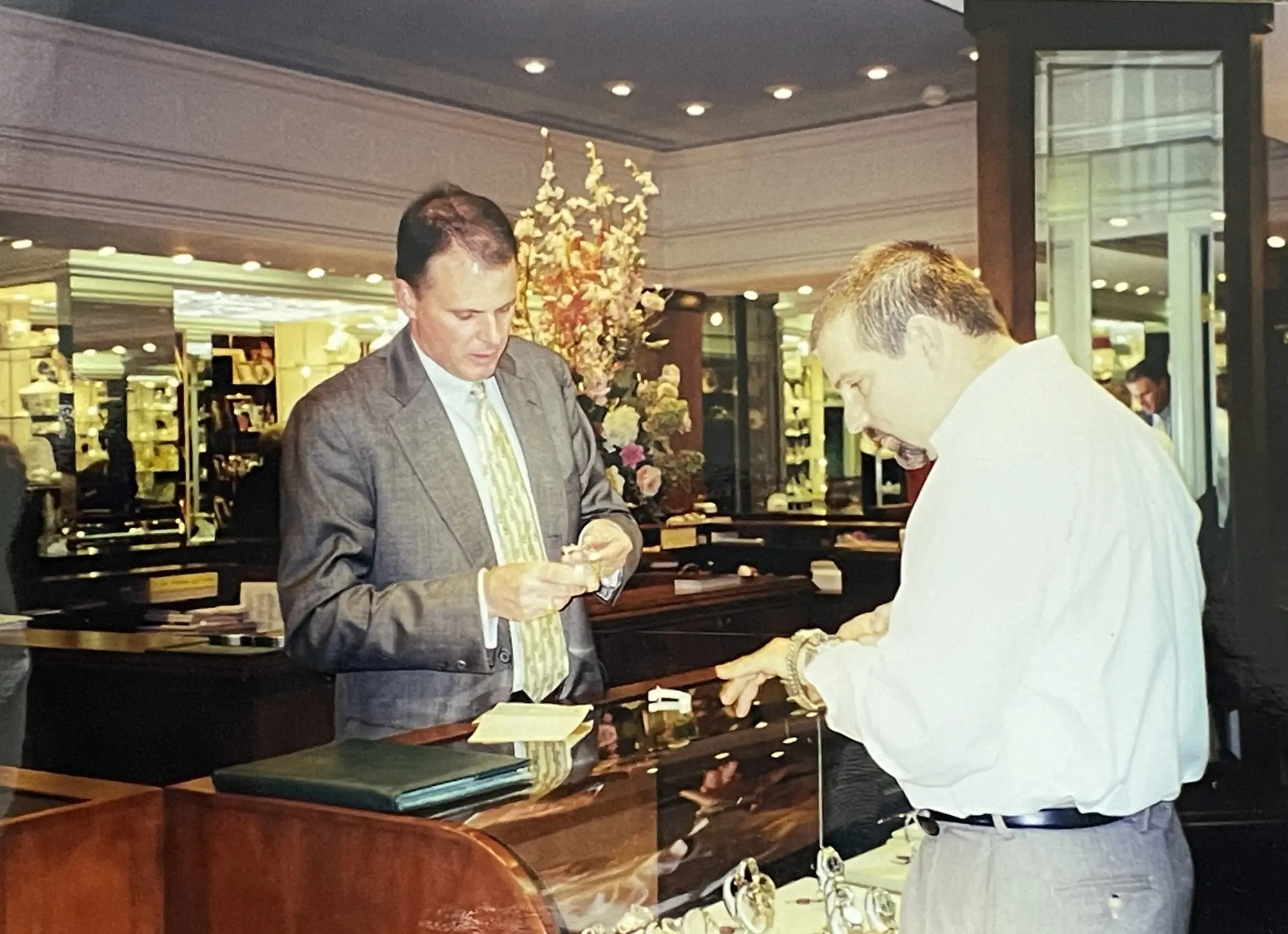 explore the rolex history - underwood jewelers