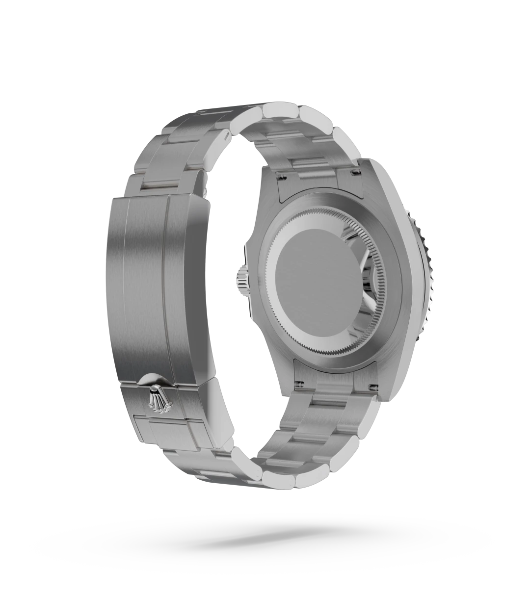 Rolex Submariner in Oystersteel, M124060-0001 - Underwood Jewelers