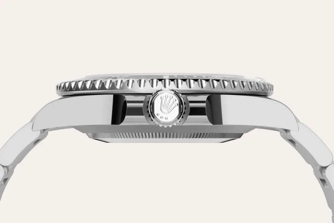 Rolex Submariner in Oystersteel, M124060-0001 - Underwood Jewelers