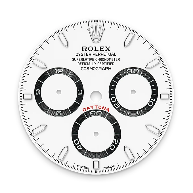 Rolex Cosmograph Daytona in Oystersteel, M126500LN-0001 - Underwood Jewelers