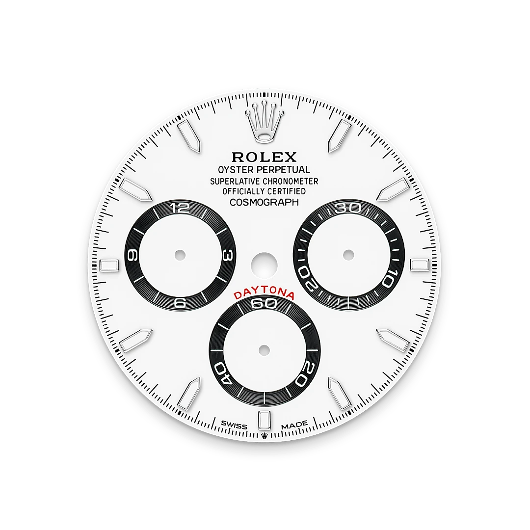 Rolex Cosmograph Daytona in Oystersteel, M126500LN-0001 - Underwood Jewelers