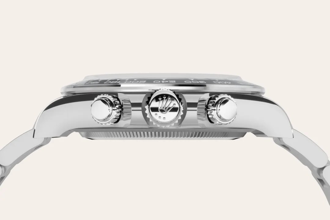 Rolex Cosmograph Daytona in Oystersteel, M126500LN-0001 - Underwood Jewelers