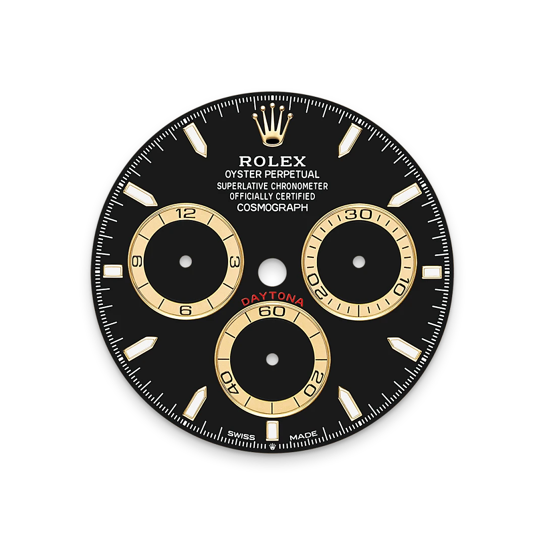 Rolex Cosmograph Daytona in Yellow Rolesor - combination of Oystersteel and yellow gold, M126503-0003 - Underwood Jewelers