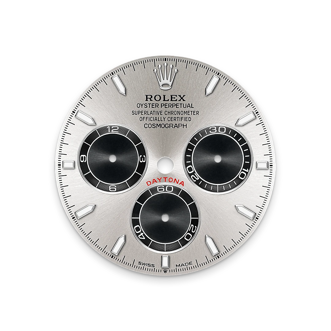Rolex Cosmograph Daytona in 18 kt white gold, M126519LN-0006 - Underwood Jewelers