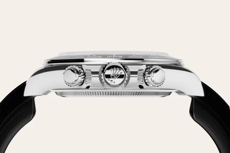 Rolex Cosmograph Daytona in 18 kt white gold, M126519LN-0006 - Underwood Jewelers