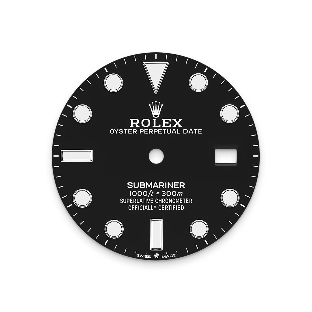 Rolex Submariner Date in Oystersteel, M126610LV-0002 - Underwood Jewelers