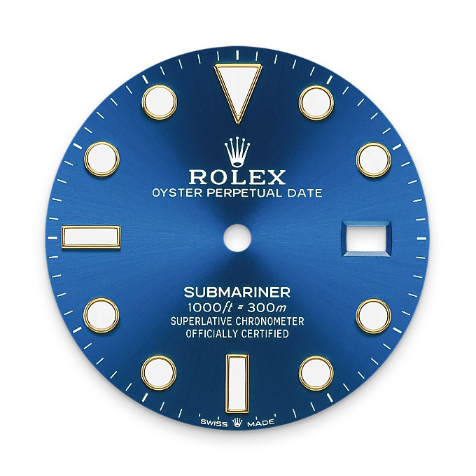 Rolex Submariner Date in Yellow Rolesor - combination of Oystersteel and yellow gold, M126613LB-0002 - Underwood Jewelers